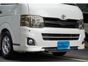 ハイエースバン ロングスーパーGL 3.000cc/ディーゼルターボ/3型/純正HIDヘッドライトユニット/純正クリアランスソナー/Wエアーバック/玄武ローダウンキット/サイドスライドガラス/キーレス/ナビ/バックカメラ/TV/ETC(6枚目)
