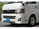ハイエースバン ロングスーパーGL 3.000cc/ディーゼルターボ/3型/純正HIDヘッドライトユニット/純正クリアランスソナー/Wエアーバック/玄武ローダウンキット/サイドスライドガラス/キーレス/ナビ/バックカメラ/TV/ETC(7枚目)
