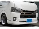 ハイエースバン ロングスーパーＧＬ　３．０００ｃｃ／ディーゼルターボ／ワンオーナー／バットフェイス／玄武ショック／ＥＳＳＥＸ１８インチＡＷ／ＴＯＹＯバンタイヤ／スマートキー／ＬＥＤテールライト／ナビ／ブルートゥース／Ｂカメラ／クルコン／（6枚目）