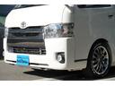 ハイエースバン スーパーＧＬ　ダークプライム　３．０００ｃｃ／ディーゼルターボ／Ｗエアーバック／スマートキー／１８インチＡＷ／ＫＹＢ製ショックアブソーバー／玄武ローダウンキット／純正ＬＥＤヘッドライト／ナビ／ブルートゥース／Ｂカメラ／ＥＴＣ／（7枚目）