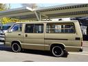 ロングDX 予備検査取得済/2.000cc/ガソリン/9人乗/コラムマニュアル/純正丸目ヘッドライト/クラシックトヨタエンブレム/塗替ゴビ/カラーNo,PUA/ホワイトリボンタイヤ/M-YH61V/(42枚目)