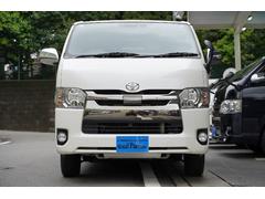 ハイエースバン スーパーＧＬ　ダークプライムＩＩ　４ＷＤ　２．０８００ｃｃ　軽油ターボ 0580663A30240516W001 2