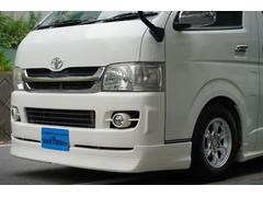 トータルパートナー（株）ではハイエースを販売・整備・車検・カスタム・買取を主業とするハイエース専門店となります。専門店ならではの、知識と経験でお客様に喜んで頂けるよう、スタッフ一同頑張らせて頂きます。 7