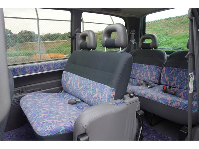 セレナ キタキツネ　４ＷＤ　８人乗り　３列シート　回転シート　フルフラット　Ｗサンルーフ　イージークロージャー　ＭＯＯＮＥＹＥＳ製スピードマスター　Ｗエアコン　キーレス　ＥＴＣ　キタキツネ専用グリルガード　ＳＲ２０ＤＥ（9枚目）