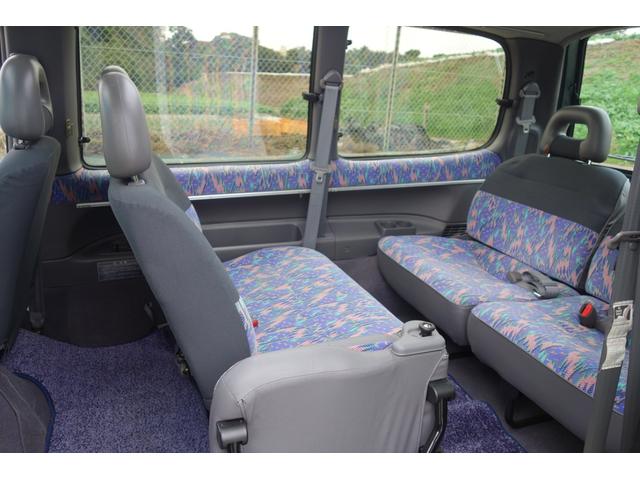 セレナ キタキツネ　４ＷＤ　８人乗り　３列シート　回転シート　フルフラット　Ｗサンルーフ　イージークロージャー　ＭＯＯＮＥＹＥＳ製スピードマスター　Ｗエアコン　キーレス　ＥＴＣ　キタキツネ専用グリルガード　ＳＲ２０ＤＥ（10枚目）