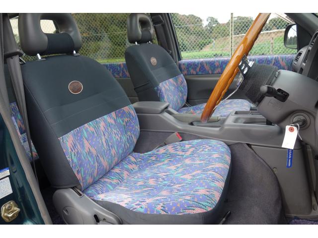 セレナ キタキツネ　４ＷＤ　８人乗り　３列シート　回転シート　フルフラット　Ｗサンルーフ　イージークロージャー　ＭＯＯＮＥＹＥＳ製スピードマスター　Ｗエアコン　キーレス　ＥＴＣ　キタキツネ専用グリルガード　ＳＲ２０ＤＥ（44枚目）