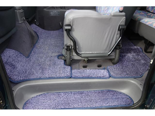 セレナ キタキツネ　４ＷＤ　８人乗り　３列シート　回転シート　フルフラット　Ｗサンルーフ　イージークロージャー　ＭＯＯＮＥＹＥＳ製スピードマスター　Ｗエアコン　キーレス　ＥＴＣ　キタキツネ専用グリルガード　ＳＲ２０ＤＥ（51枚目）