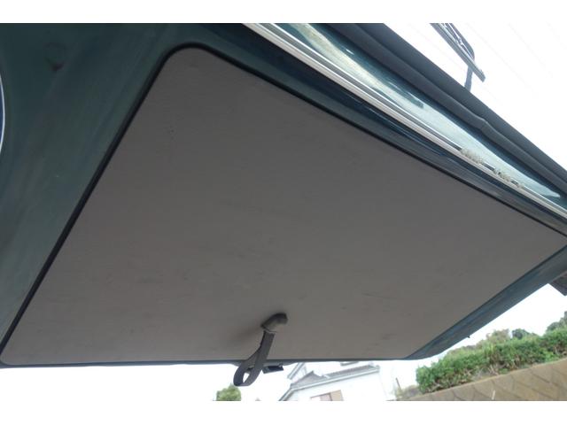 セレナ キタキツネ　４ＷＤ　８人乗り　３列シート　回転シート　フルフラット　Ｗサンルーフ　イージークロージャー　ＭＯＯＮＥＹＥＳ製スピードマスター　Ｗエアコン　キーレス　ＥＴＣ　キタキツネ専用グリルガード　ＳＲ２０ＤＥ（56枚目）