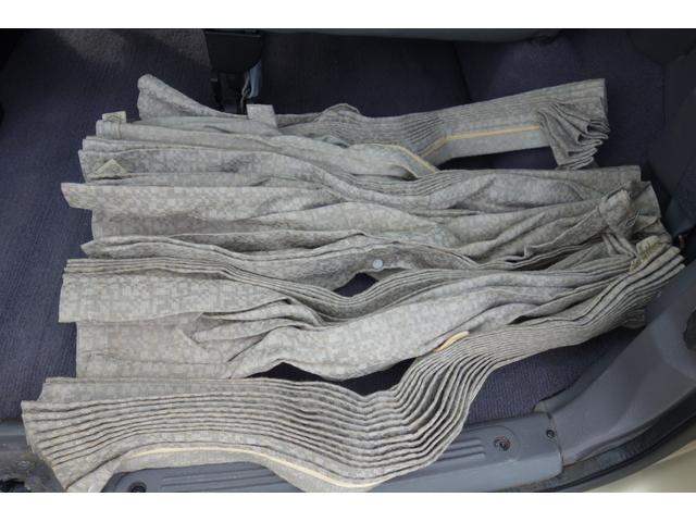 セレナ キタキツネ　４ＷＤ　８人乗り　３列シート　回転シート　フルフラット　Ｗサンルーフ　イージークロージャー　ＭＯＯＮＥＹＥＳ製スピードマスター　Ｗエアコン　キーレス　ＥＴＣ　キタキツネ専用グリルガード　ＳＲ２０ＤＥ（60枚目）