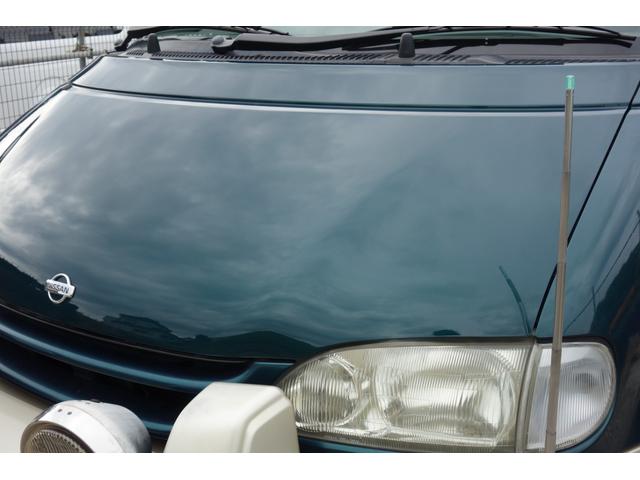 セレナ キタキツネ　４ＷＤ　８人乗り　３列シート　回転シート　フルフラット　Ｗサンルーフ　イージークロージャー　ＭＯＯＮＥＹＥＳ製スピードマスター　Ｗエアコン　キーレス　ＥＴＣ　キタキツネ専用グリルガード　ＳＲ２０ＤＥ（64枚目）