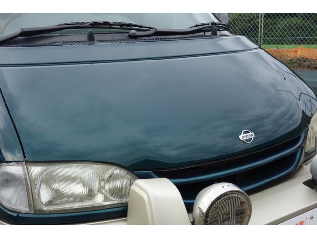 セレナ キタキツネ　４ＷＤ　８人乗り　３列シート　回転シート　フルフラット　Ｗサンルーフ　イージークロージャー　ＭＯＯＮＥＹＥＳ製スピードマスター　Ｗエアコン　キーレス　ＥＴＣ　キタキツネ専用グリルガード　ＳＲ２０ＤＥ（65枚目）