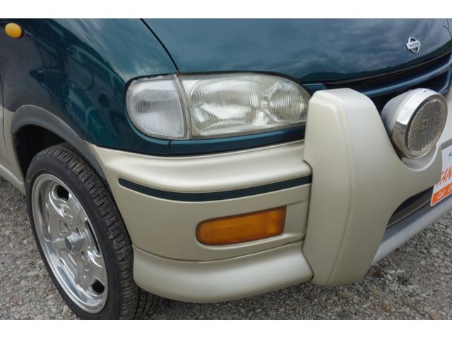 セレナ キタキツネ　４ＷＤ　８人乗り　３列シート　回転シート　フルフラット　Ｗサンルーフ　イージークロージャー　ＭＯＯＮＥＹＥＳ製スピードマスター　Ｗエアコン　キーレス　ＥＴＣ　キタキツネ専用グリルガード　ＳＲ２０ＤＥ（66枚目）