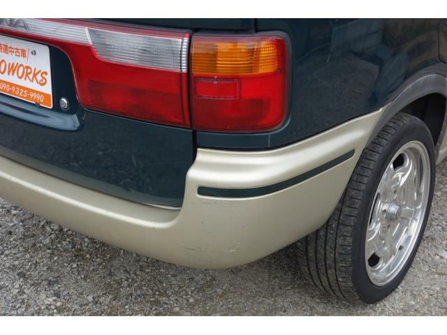 セレナ キタキツネ　４ＷＤ　８人乗り　３列シート　回転シート　フルフラット　Ｗサンルーフ　イージークロージャー　ＭＯＯＮＥＹＥＳ製スピードマスター　Ｗエアコン　キーレス　ＥＴＣ　キタキツネ専用グリルガード　ＳＲ２０ＤＥ（72枚目）