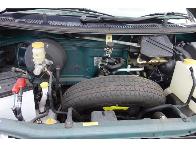 セレナ キタキツネ　４ＷＤ　８人乗り　３列シート　回転シート　フルフラット　Ｗサンルーフ　イージークロージャー　ＭＯＯＮＥＹＥＳ製スピードマスター　Ｗエアコン　キーレス　ＥＴＣ　キタキツネ専用グリルガード　ＳＲ２０ＤＥ（77枚目）