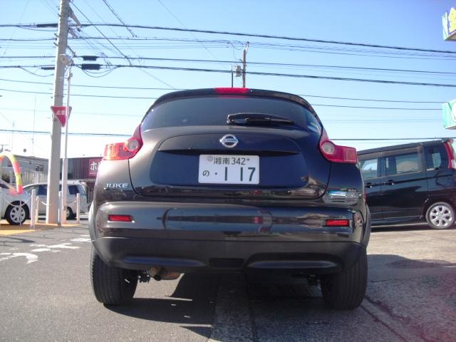 15RX ワンオーナー 禁煙車(4枚目)