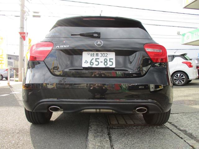 A180 ブルーエフィシェンシー ナイト&バリューパッケージ(3枚目)