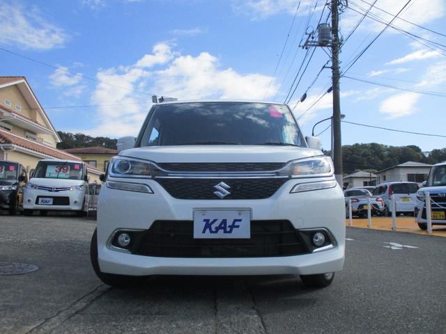 ハイブリッドMV オートライト LED フォグ 電格ウィンカーミラー 左側電スラ クルコン デュアルカメラブレーキサポート 全方位モニター 運転席シートヒーター 純正地デジナビ DVD再生 ブルートゥース ETC(2枚目)