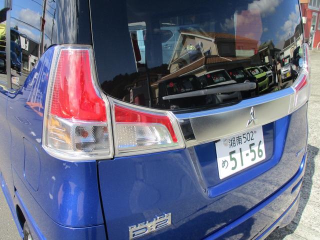 ハイブリッドMZ ナビパッケージ オートライト HID フォグ 電格ウィンカーミラー 両側電動スライド 衝突被害軽減ブレーキ 車線逸脱 クルコン 運転席シートヒーター 純正地デジナビ DVD ブルートゥース 全方位モニター ETC(46枚目)