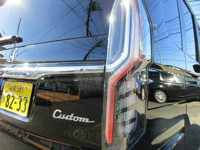 G・Lホンダセンシング ワンオーナー ターボ オートライト LED フォグ 電格ウィンカーミラー ホンダセンシング シフトスイッチ クルコン 両側電スラ 地デジナビ DVD再生 ブルートゥース バックカメラ ETC(40枚目)