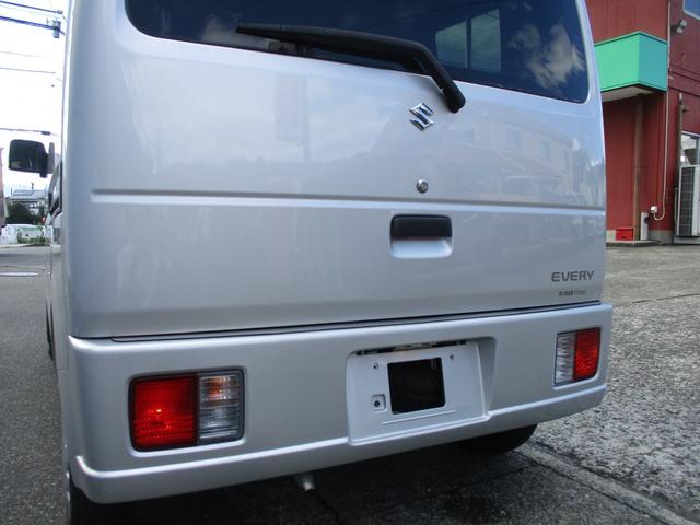 エブリイ ジョインターボ　ワンオーナー　ハイルーフ　ターボ車　電格ミラー　キーレス　純正ＣＤチューナー　フロアマット　サイドバイザー（38枚目）