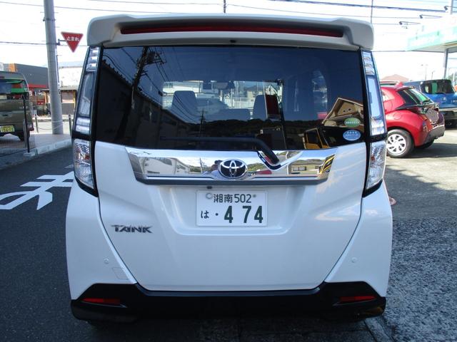 タンク カスタムＧ　Ｓ　スマートアシスト　ワンオーナー　フォグ　オートライト　オートドアミラー　両側パワースライドドア　クルコン　前席シートヒーター　純正ナビ　バックカメラ　地デジ　ブルートゥース　ＥＴＣ　ドラレコ　禁煙車（3枚目）