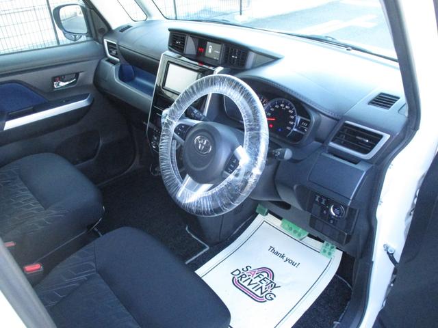 タンク カスタムＧ　Ｓ　スマートアシスト　ワンオーナー　フォグ　オートライト　オートドアミラー　両側パワースライドドア　クルコン　前席シートヒーター　純正ナビ　バックカメラ　地デジ　ブルートゥース　ＥＴＣ　ドラレコ　禁煙車（11枚目）