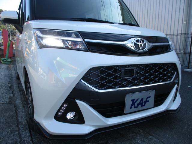 タンク カスタムＧ　Ｓ　スマートアシスト　ワンオーナー　フォグ　オートライト　オートドアミラー　両側パワースライドドア　クルコン　前席シートヒーター　純正ナビ　バックカメラ　地デジ　ブルートゥース　ＥＴＣ　ドラレコ　禁煙車（44枚目）