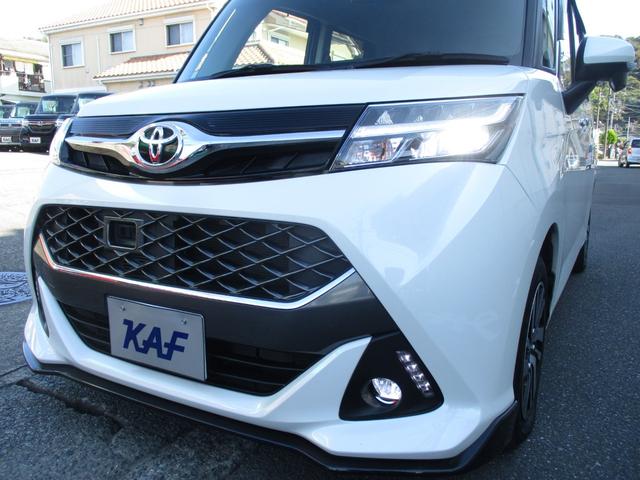 タンク カスタムＧ　Ｓ　スマートアシスト　ワンオーナー　フォグ　オートライト　オートドアミラー　両側パワースライドドア　クルコン　前席シートヒーター　純正ナビ　バックカメラ　地デジ　ブルートゥース　ＥＴＣ　ドラレコ　禁煙車（45枚目）