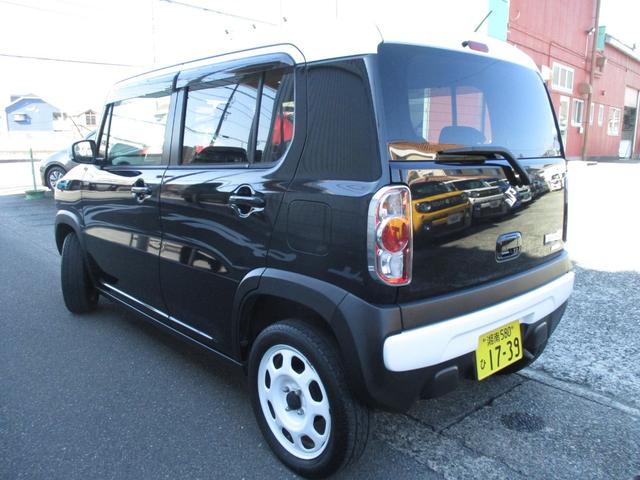 ハスラー Ｊスタイル　レーダーブレーキサポート　ワンオーナー　ＬＥＤ　フォグ　オートライト　ドアミラーウインカー　ステアリングスイッチ　前席シートヒータ　純正ナビ　バックカメラ　地デジ　ＤＶＤ再生　ＥＴＣ　ドラレコ　禁煙車（9枚目）