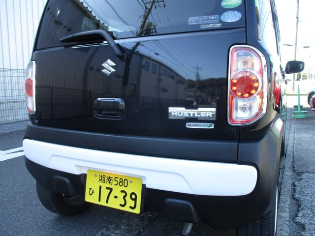 ハスラー Ｊスタイル　レーダーブレーキサポート　ワンオーナー　ＬＥＤ　フォグ　オートライト　ドアミラーウインカー　ステアリングスイッチ　前席シートヒータ　純正ナビ　バックカメラ　地デジ　ＤＶＤ再生　ＥＴＣ　ドラレコ　禁煙車（46枚目）