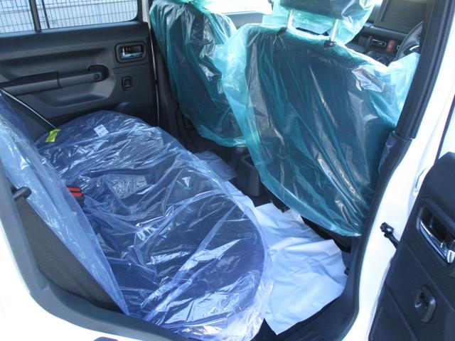 ジムニーノマド ＦＣ　登録済み未使用車　デュアルカメラブレーキサポート　ＬＥＤ　フォグ　オートライト　電格ミラー　クルーズコントロール　ステアリングスイッチ　前席シートヒーター　メーカー保証付（12枚目）