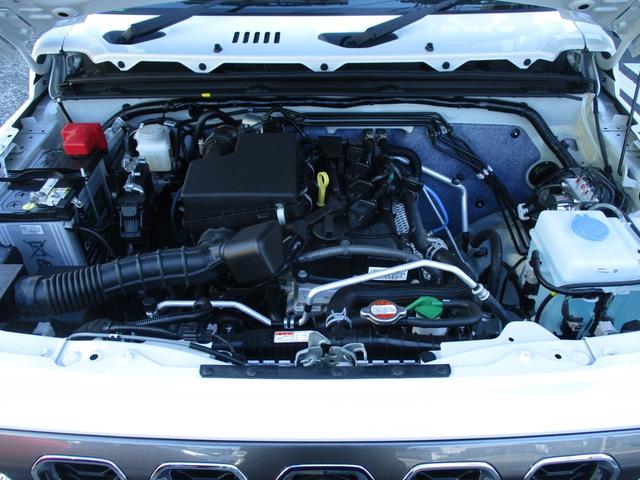 ジムニーノマド ＦＣ　登録済み未使用車　デュアルカメラブレーキサポート　ＬＥＤ　フォグ　オートライト　電格ミラー　クルーズコントロール　ステアリングスイッチ　前席シートヒーター　メーカー保証付（17枚目）