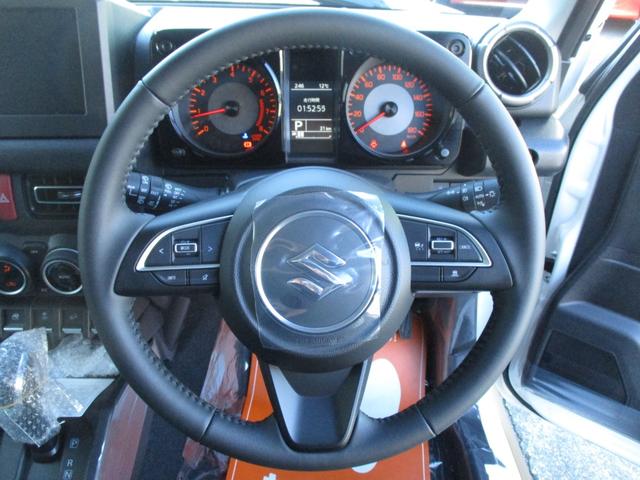 ジムニーノマド ＦＣ　登録済み未使用車　デュアルカメラブレーキサポート　ＬＥＤ　フォグ　オートライト　電格ミラー　クルーズコントロール　ステアリングスイッチ　前席シートヒーター　メーカー保証付（20枚目）