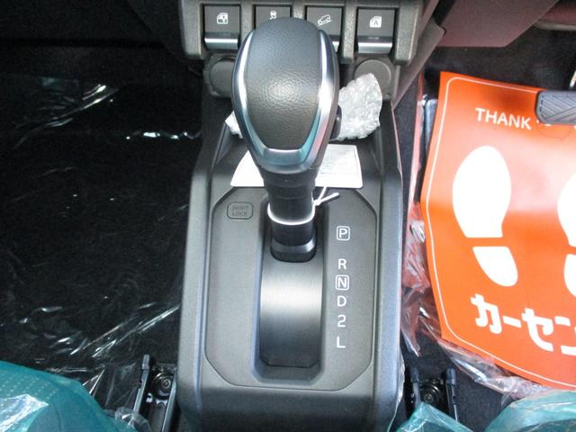 ジムニーノマド ＦＣ　登録済み未使用車　デュアルカメラブレーキサポート　ＬＥＤ　フォグ　オートライト　電格ミラー　クルーズコントロール　ステアリングスイッチ　前席シートヒーター　メーカー保証付（21枚目）