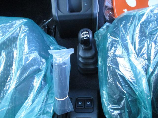 ジムニーノマド ＦＣ　登録済み未使用車　デュアルカメラブレーキサポート　ＬＥＤ　フォグ　オートライト　電格ミラー　クルーズコントロール　ステアリングスイッチ　前席シートヒーター　メーカー保証付（22枚目）