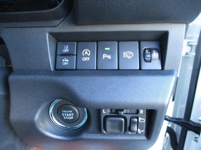 ジムニーノマド ＦＣ　登録済み未使用車　デュアルカメラブレーキサポート　ＬＥＤ　フォグ　オートライト　電格ミラー　クルーズコントロール　ステアリングスイッチ　前席シートヒーター　メーカー保証付（26枚目）