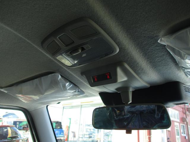 ジムニーノマド ＦＣ　登録済み未使用車　デュアルカメラブレーキサポート　ＬＥＤ　フォグ　オートライト　電格ミラー　クルーズコントロール　ステアリングスイッチ　前席シートヒーター　メーカー保証付（31枚目）