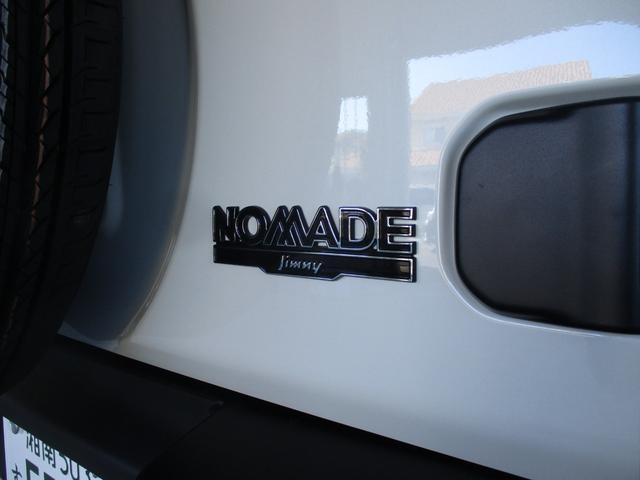 ジムニーノマド ＦＣ　登録済み未使用車　デュアルカメラブレーキサポート　ＬＥＤ　フォグ　オートライト　電格ミラー　クルーズコントロール　ステアリングスイッチ　前席シートヒーター　メーカー保証付（34枚目）