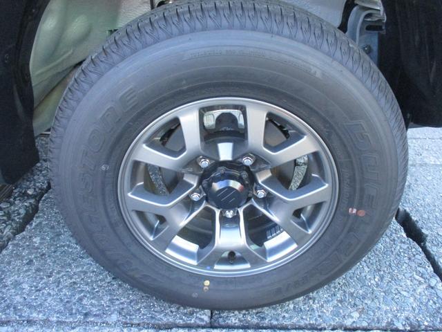 ジムニーノマド ＦＣ　登録済み未使用車　デュアルカメラブレーキサポート　ＬＥＤ　フォグ　オートライト　電格ミラー　クルーズコントロール　ステアリングスイッチ　前席シートヒーター　メーカー保証付（36枚目）