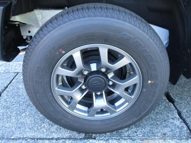 ジムニーノマド ＦＣ　登録済み未使用車　デュアルカメラブレーキサポート　ＬＥＤ　フォグ　オートライト　電格ミラー　クルーズコントロール　ステアリングスイッチ　前席シートヒーター　メーカー保証付（37枚目）