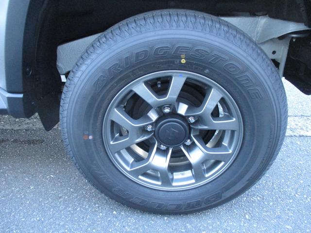 ジムニーノマド ＦＣ　登録済み未使用車　デュアルカメラブレーキサポート　ＬＥＤ　フォグ　オートライト　電格ミラー　クルーズコントロール　ステアリングスイッチ　前席シートヒーター　メーカー保証付（38枚目）