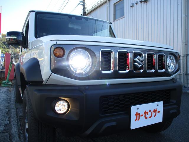 ジムニーノマド ＦＣ　登録済み未使用車　デュアルカメラブレーキサポート　ＬＥＤ　フォグ　オートライト　電格ミラー　クルーズコントロール　ステアリングスイッチ　前席シートヒーター　メーカー保証付（39枚目）