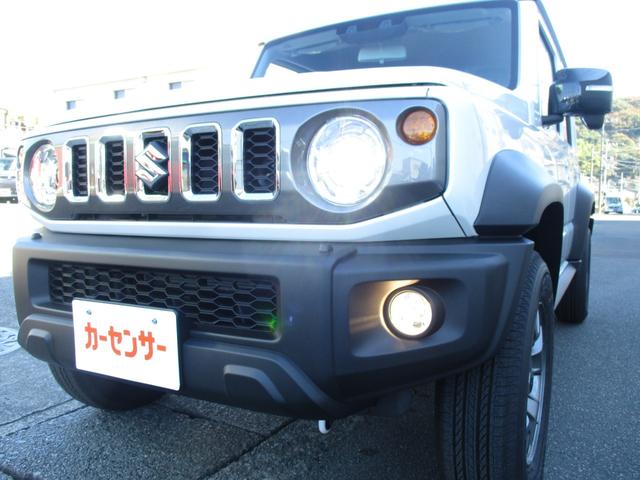 ジムニーノマド ＦＣ　登録済み未使用車　デュアルカメラブレーキサポート　ＬＥＤ　フォグ　オートライト　電格ミラー　クルーズコントロール　ステアリングスイッチ　前席シートヒーター　メーカー保証付（40枚目）