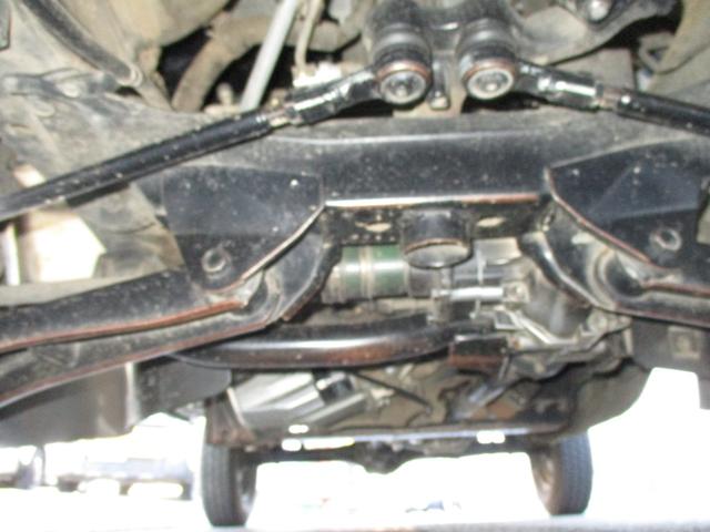 ハイゼットトラック エアコン・パワステ スペシャル 4WD 5速マニュアル エアコン パワステ ゲートプロテクタ AM/FMラジオ サイドバイザー フロアマット ETC(33枚目)