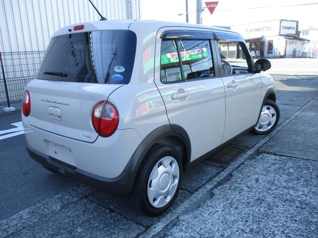 アルトラパン S レーダーブレーキサポート ワンオーナー HID オートライト 電格ミラー ステアリングスイッチ 運転席シートヒーター 純正ナビ 全方位カメラ 地デジ DVD再生 ブルートゥース 禁煙車(8枚目)