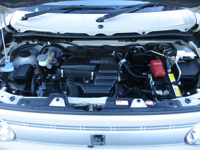 アルトラパン S レーダーブレーキサポート ワンオーナー HID オートライト 電格ミラー ステアリングスイッチ 運転席シートヒーター 純正ナビ 全方位カメラ 地デジ DVD再生 ブルートゥース 禁煙車(17枚目)