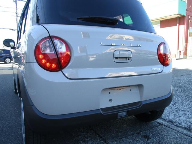 アルトラパン S レーダーブレーキサポート ワンオーナー HID オートライト 電格ミラー ステアリングスイッチ 運転席シートヒーター 純正ナビ 全方位カメラ 地デジ DVD再生 ブルートゥース 禁煙車(43枚目)