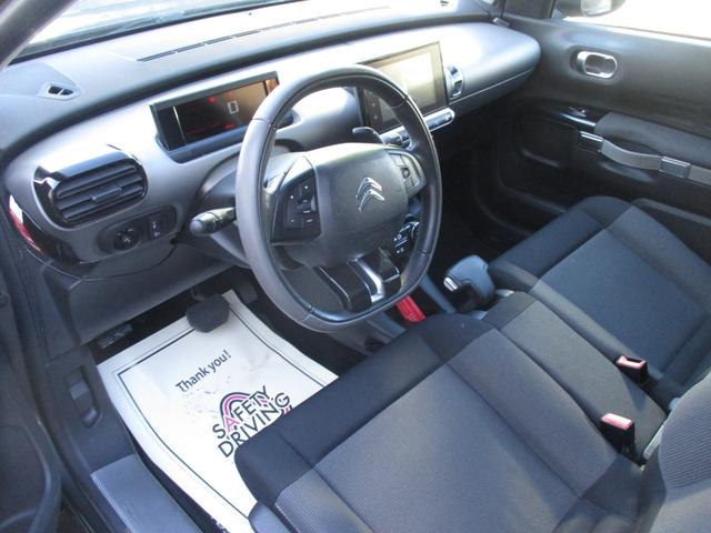 Ｃ４ カクタス ベースグレード　本国仕様　１６００ｃｃ　左ハンドル　ディーゼル　オートライト　ガラスルーフ　クルーズコントロール　パドルシフト　純正オーディオ　キーレス　ＥＴＣ（11枚目）