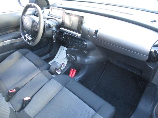 Ｃ４ カクタス ベースグレード　本国仕様　１６００ｃｃ　左ハンドル　ディーゼル　オートライト　ガラスルーフ　クルーズコントロール　パドルシフト　純正オーディオ　キーレス　ＥＴＣ（13枚目）