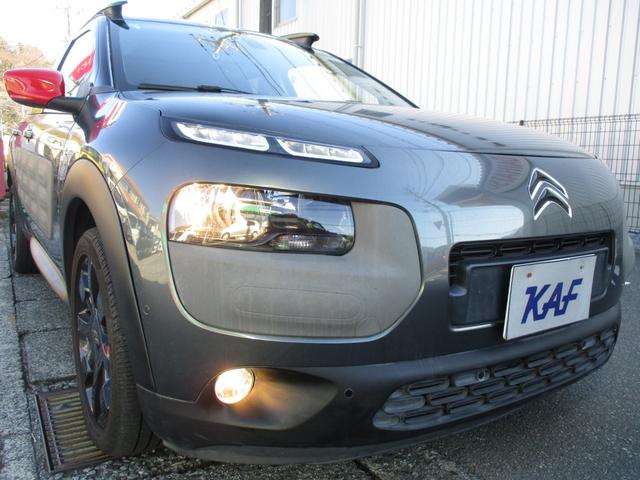 Ｃ４ カクタス ベースグレード　本国仕様　１６００ｃｃ　左ハンドル　ディーゼル　オートライト　ガラスルーフ　クルーズコントロール　パドルシフト　純正オーディオ　キーレス　ＥＴＣ（37枚目）